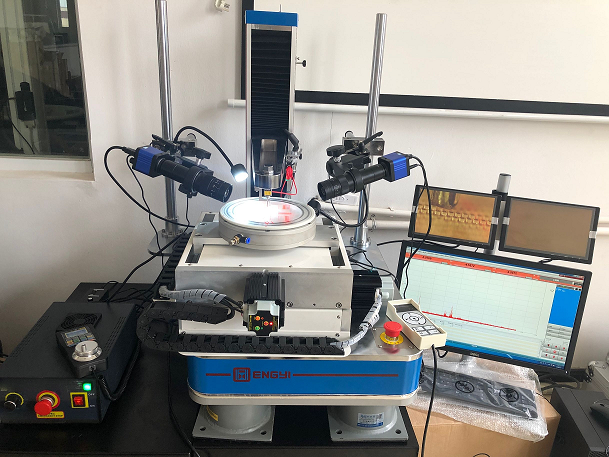 微針樣品力學性能測試機